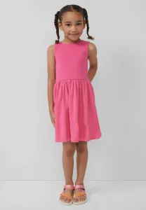 Трикотажное платье S.Oliver, Pink