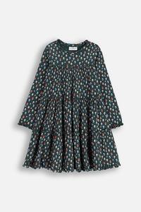 Детское платье Coccodrillo, зеленый