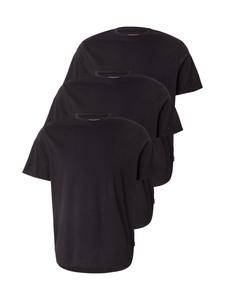 Рубашка GUESS JEANS, черный