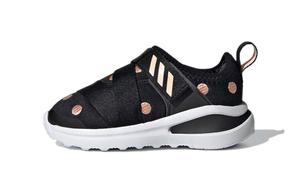 Кроссовки adidas Fortarun Toddler Shoes TD Low-top Black/Pink/White