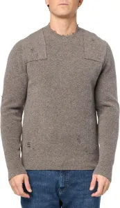 Свитер AllSaints Pointer с круглым вырезом