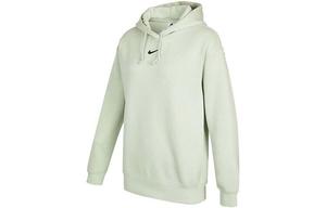 Свитшот женский светло-зеленый Nike