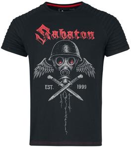 Футболка EMP Signature Collection от Sabaton
