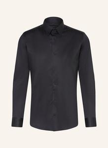 Рубашка узкого кроя Daneel Drykorn, черный
