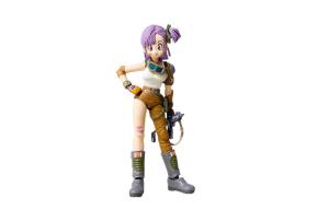 Фигурка Bulma Shf Dragon Ball Event Exclusive Color Edition BANDAI