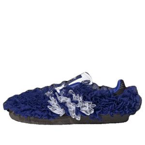 Кроссовки x caroline hu x clot samba og Adidas, синий