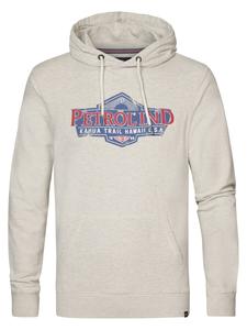 Толстовка Petrol Industries SURF, пятнистый белый