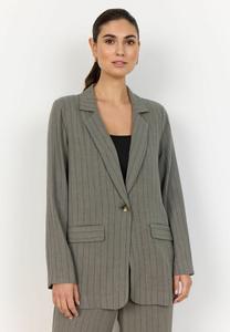 Блейзер SC-POULA 3 Soyaconcept, зеленый