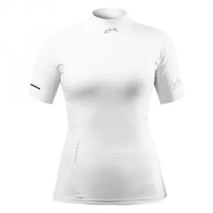Футболка с коротким рукавом Zhik Eco Spandex, белый