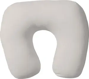 Чехол на подушку для шеи "Нюрнберг", серебро 32x32 см Erwin Müller