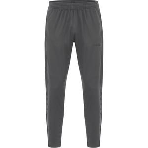 Спортивные брюки из полиэстера Jako, цвет anthra light