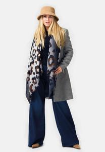 Шарф SAMAYA Scarf, Schwarz/Black