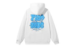 Унисекс свитшот FIDO DIDO, белый