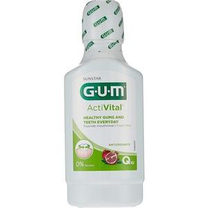 Активитал ополаскиватель для рта 300мл, Gum