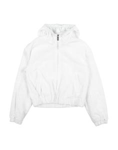 Куртка для девочек Iceberg, белый