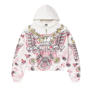 Толстовка Vale Forever Flag Zip Up, White