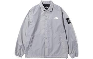 Куртка мужская серая The North Face, серый