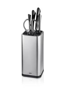 Блок для ножей Gefu Insiem, серебряный