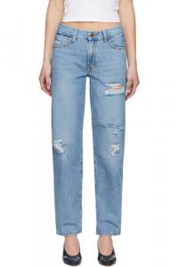 Синие мешковатые джинсы '94 Levi's