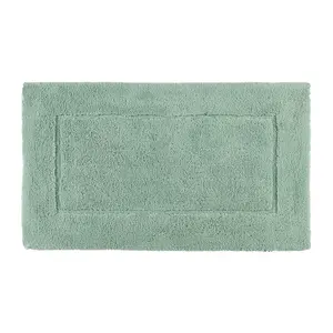 Коврик для ванной из египетского хлопка Must Abyss Habidecor, вода