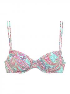 Верх бикини Venice Beach, цвет mint/bedruckt