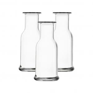 Графин Графины Purity 250 мл, набор из 3 штук, прозрачные Stölzle, прозрачный