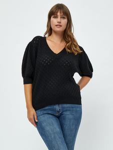 Футболка черного цвета Peppercorn