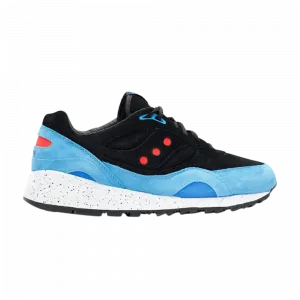 Кроссовки Footpatrol x Shadow 6000 Saucony, черный