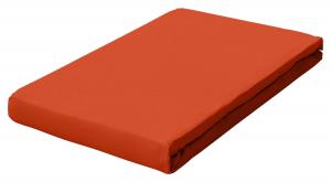 Простень boxspring pure jersey Schlafgut, красный