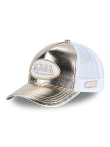 Бейсболка Von Dutch Reptile, Mixed Colors