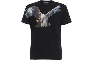 Футболка SS23 мужская Neil Barrett, черный