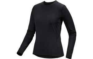 Футболка женская Arcteryx Rho, зеленый