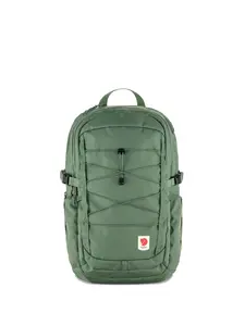 Рюкзак Skule 28 Fjällräven, зеленый