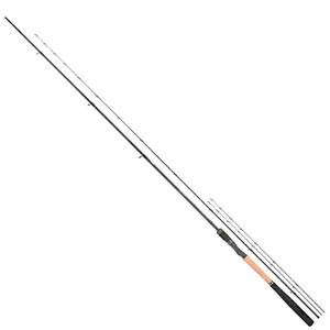 Удилище карповое Shimano Fishing Aero X7A Finesse Feeder, серебряный