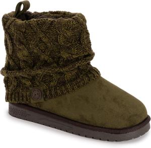 Женские ботинки MUK LUKS Laurel, Olive