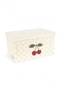 Корзина для хранения маленькая Konges Sløjd, белый