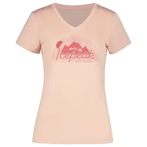 Футболка с коротким рукавом Icepeak Burnham, розовый