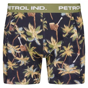 Боксеры Petrol Industries M-1050-BXR103, синий