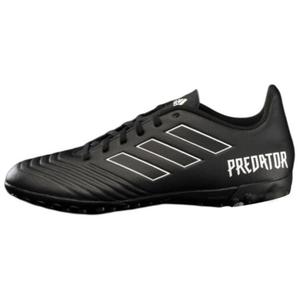 Футбольные бутсы Predator Tango 18.4 мужские низкие черный Adidas
