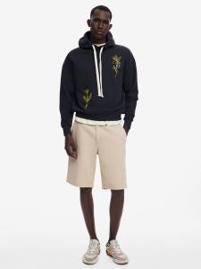 Толстовка Desigual, черный