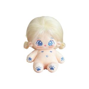 Хлопковая плюшевая кукла высотой 20 см Lionf