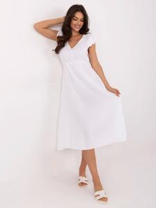 Платье Madnezz House, Natural White