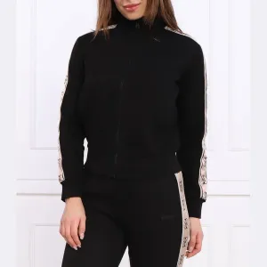 Толстовка Britney стандартного кроя Guess, черный