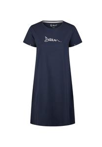 Классическая пижама By Louise, синий