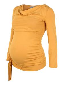 Рубашка Bebefield, желтый