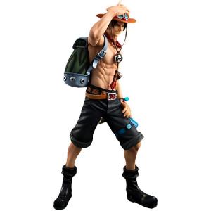 Фигурка Portgas D. Ace Pop Neo Dx One Piece масштабная 23см MegaHouse