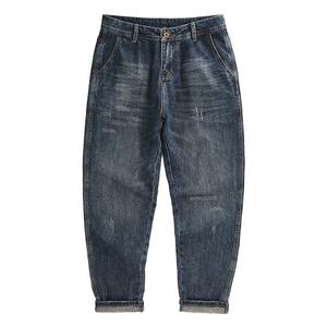 Джинсы Unisex Moderate Straight Fit Jeep, vintage синий