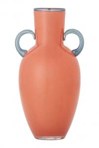 Декоративная ваза на юбилей 14,5 х 30 см Bloomingville, оранжевый