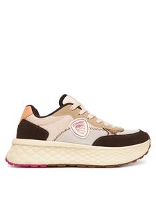 Кроссовки F5LYNN01/MEG Blauer, коричневый