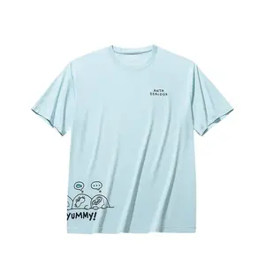Футболка Life Collection Unisex ANTA, синий